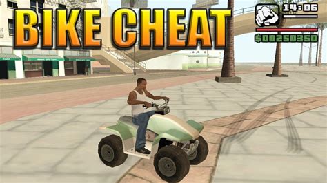 gta san andreas bike cheat codes|GTA San Andreas Bike spawn cheat codes .